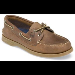 Sperry Top-sider original authentic boat shoe 8
